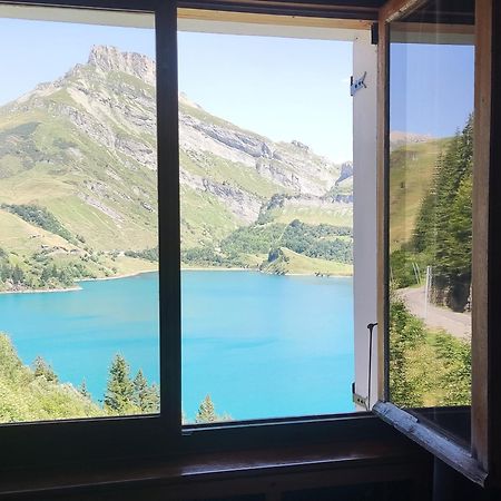 Chalet De Roselend Beaufort  Kültér fotó