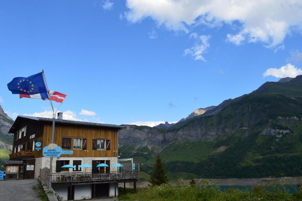 Chalet De Roselend Beaufort  Kültér fotó