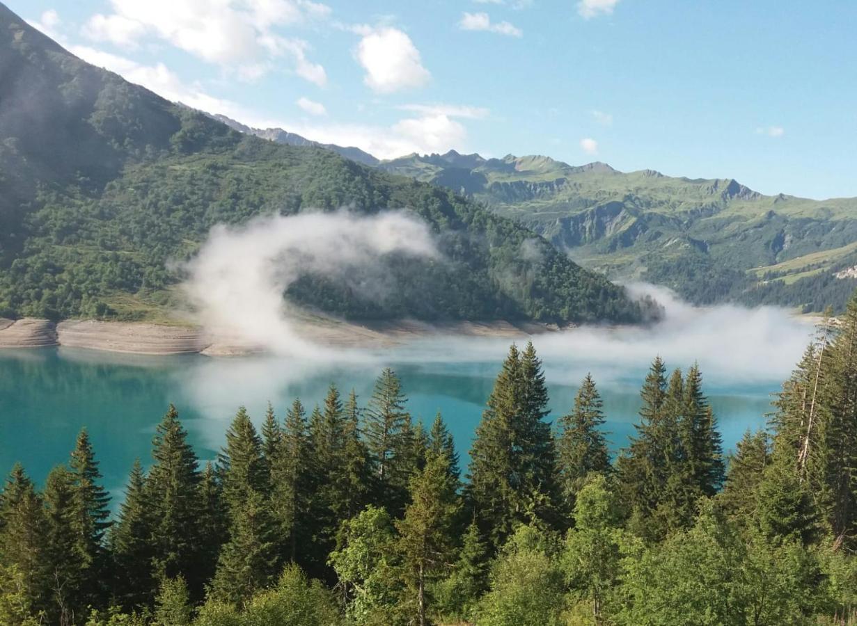 Chalet De Roselend Beaufort  Kültér fotó
