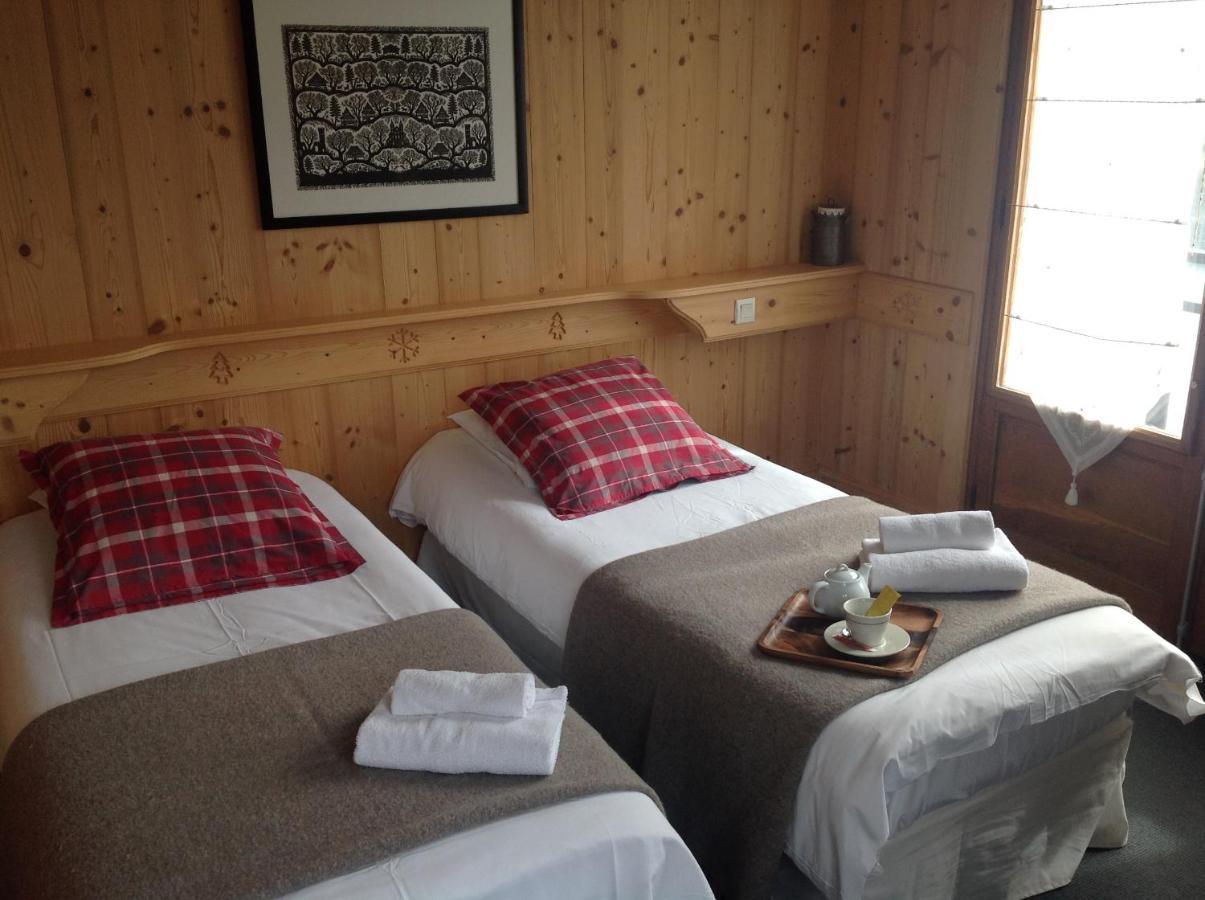 Chalet De Roselend Beaufort  Kültér fotó