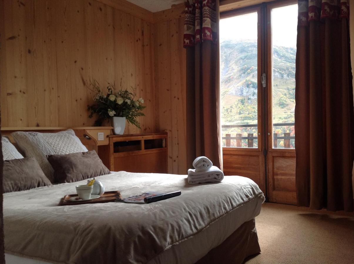 Chalet De Roselend Beaufort  Kültér fotó