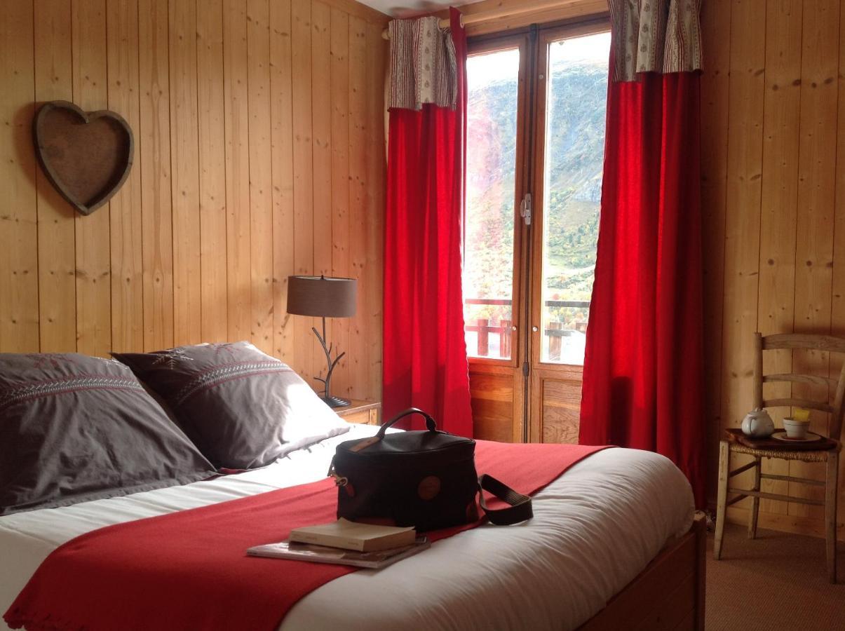 Chalet De Roselend Beaufort  Kültér fotó