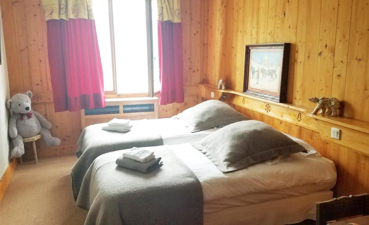 Chalet De Roselend Beaufort  Kültér fotó