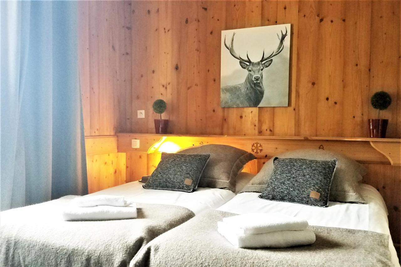 Chalet De Roselend Beaufort  Kültér fotó