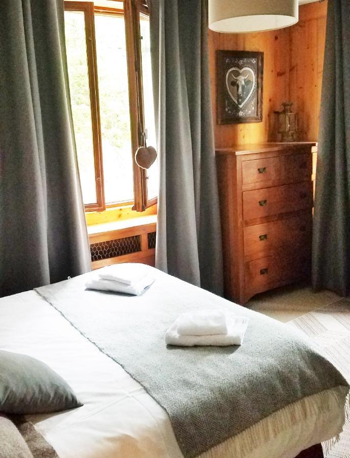 Chalet De Roselend Beaufort  Kültér fotó