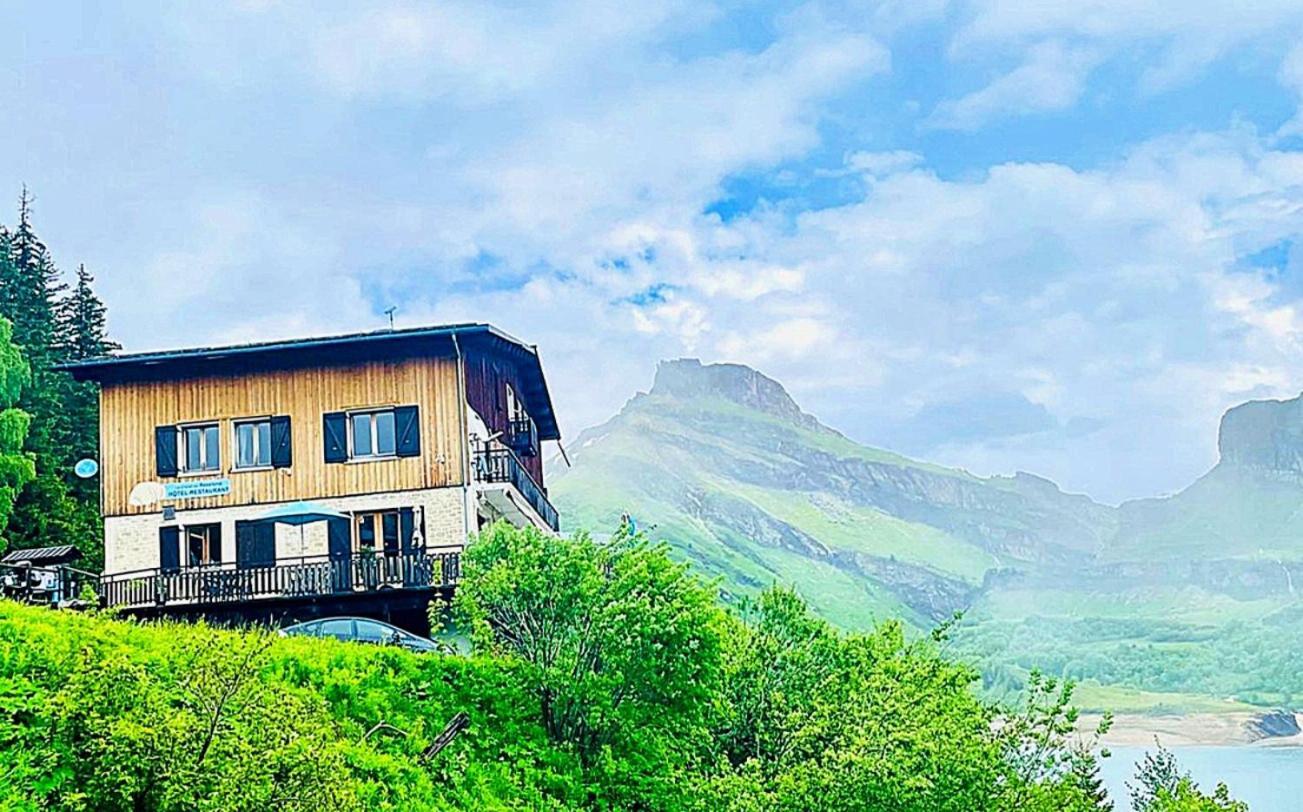 Chalet De Roselend Beaufort  Kültér fotó