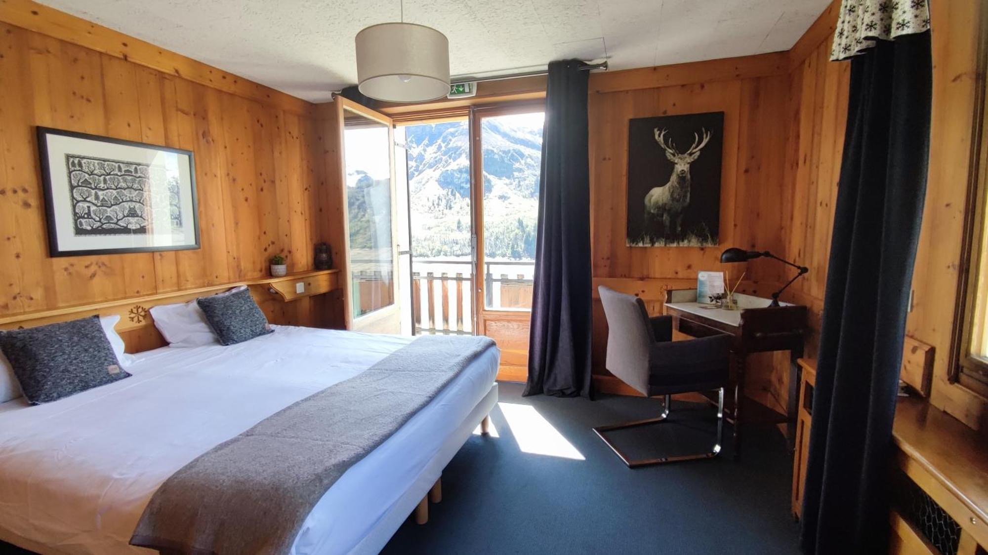 Chalet De Roselend Beaufort  Kültér fotó