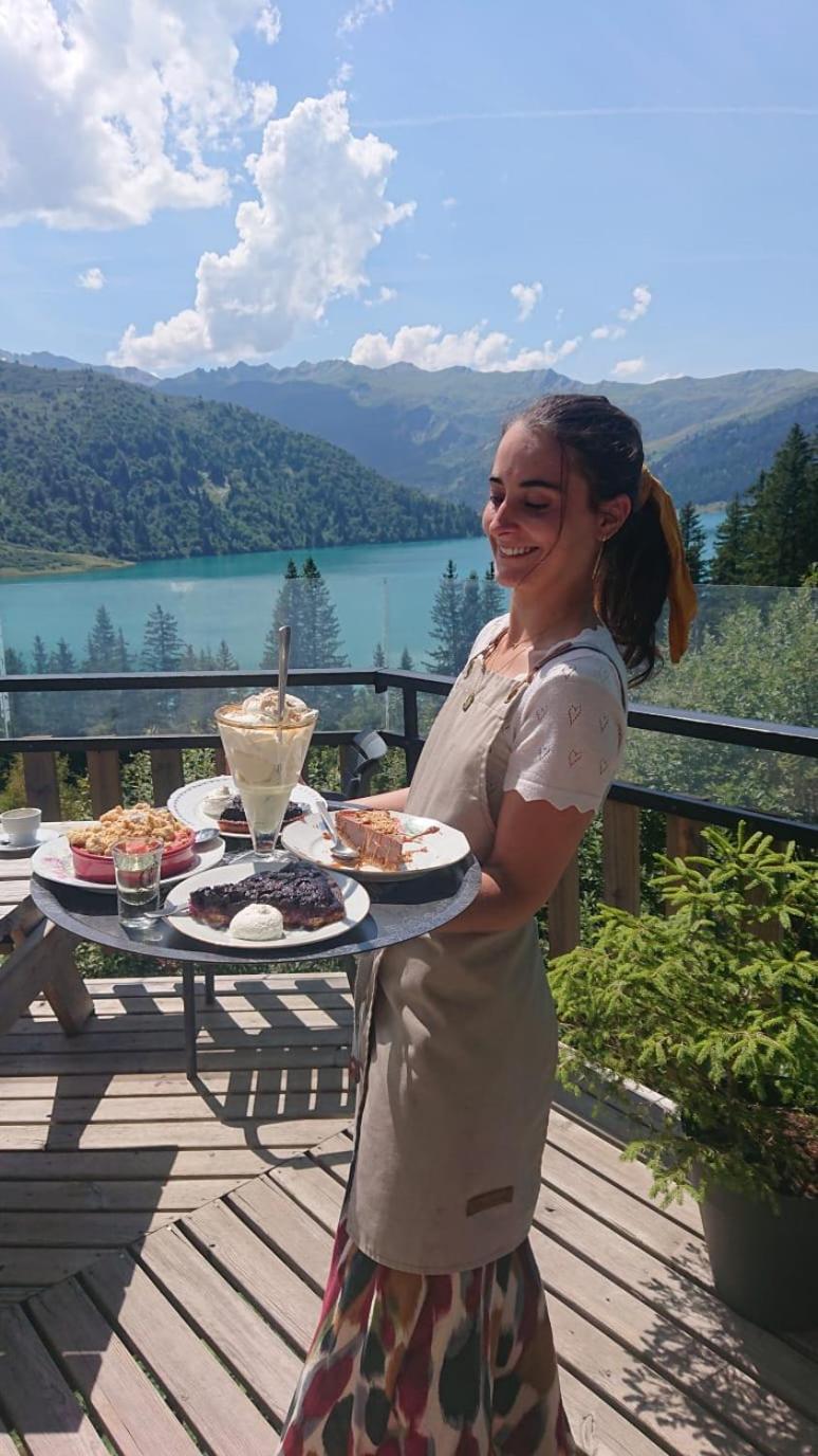 Chalet De Roselend Beaufort  Kültér fotó