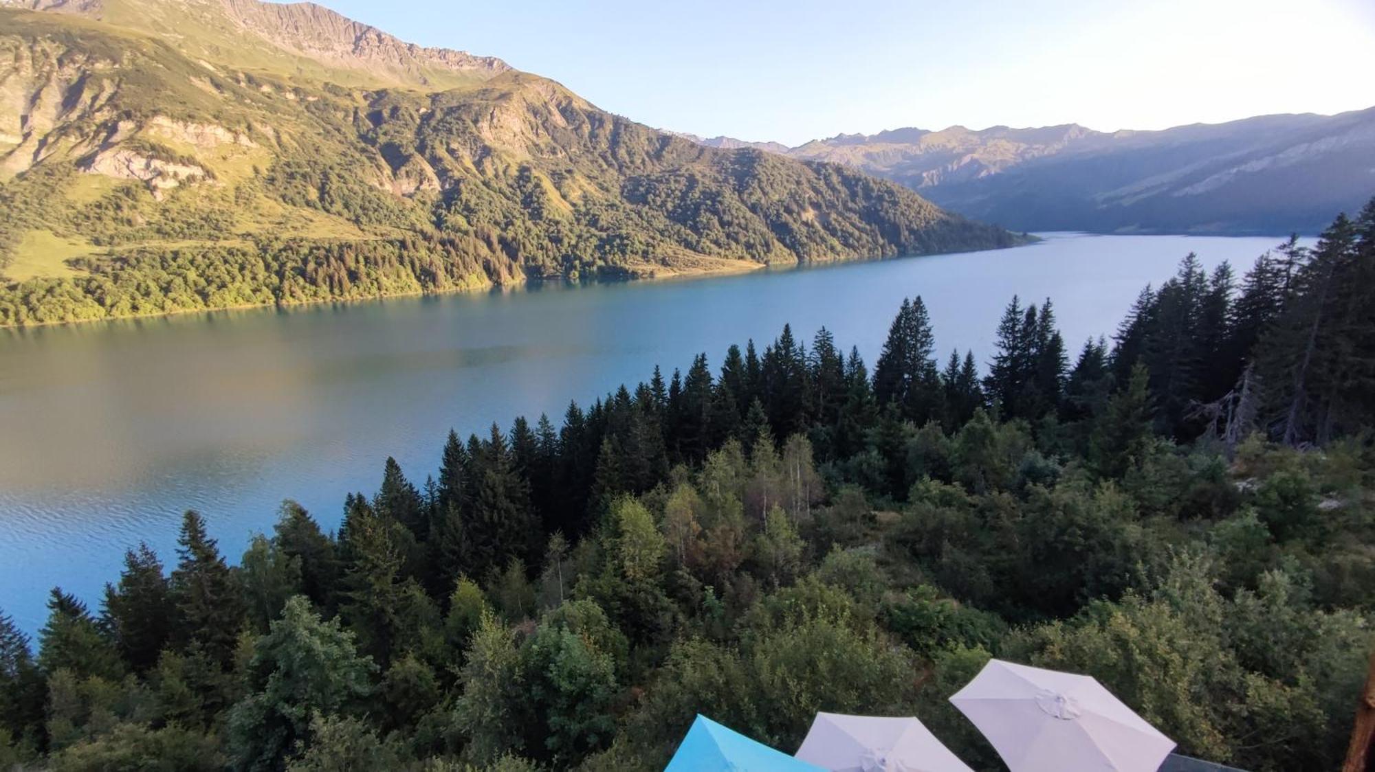 Chalet De Roselend Beaufort  Kültér fotó